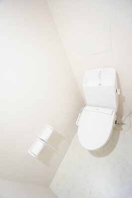 【トイレ】 | マルゴ参番館 | ※同物件・同タイプの写真です。