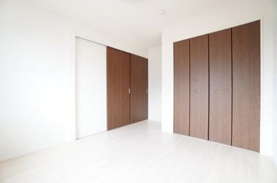 【洋室】 | マルゴ参番館 | ※同物件・同タイプの写真です。