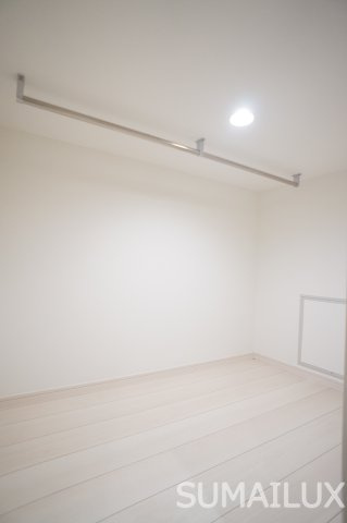 ADC田迎南カーサの収納