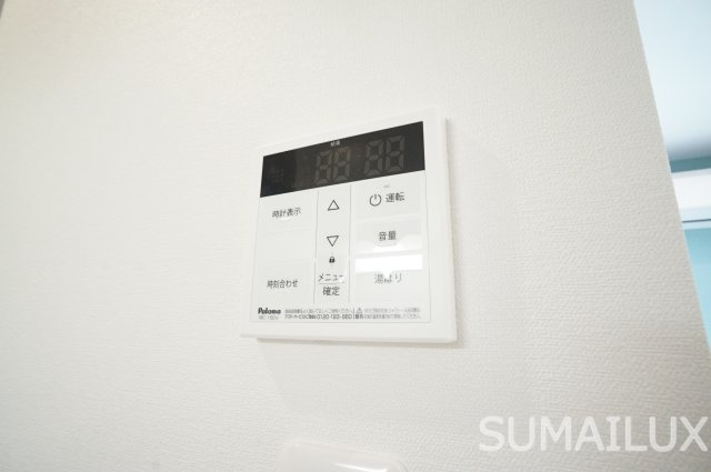 ADC田迎南カーサの設備