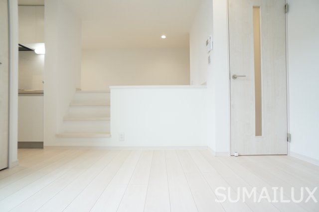 ADC田迎南カーサの居間・リビング