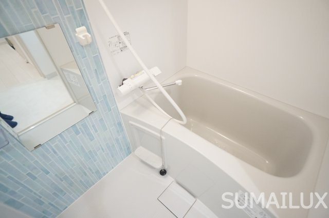 ADC田迎南カーサの浴室