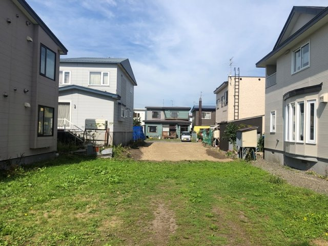 若草町20番17　売土地の周辺