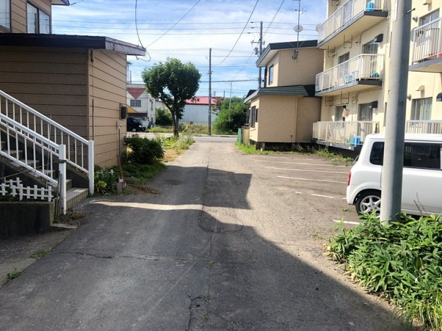 若草町20番17　売土地の周辺