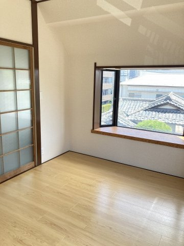 コーポラスシルバーの居間・リビング