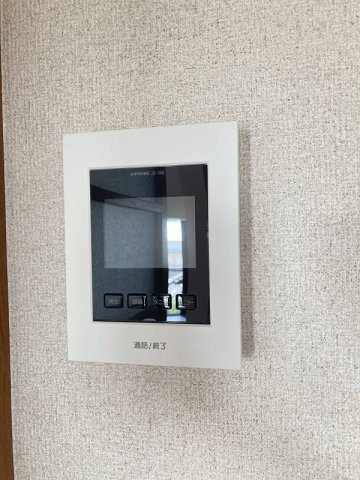 コーポラスシルバーのセキュリティ