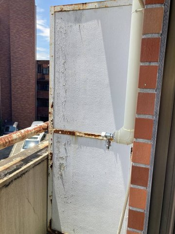 コーポラスシルバーのその他