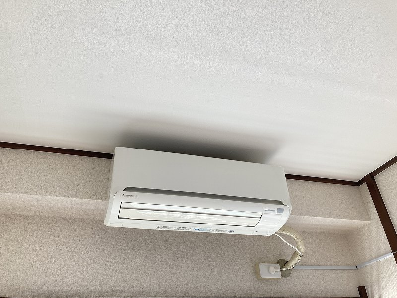 コーポラスシルバーの設備