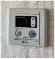 コーポラスシルバーの設備