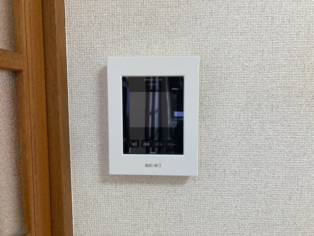コーポラスシルバーのセキュリティ