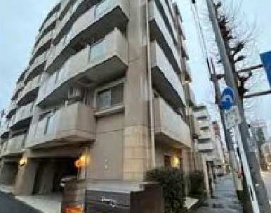 【外観】 | ベルジュール東府中 | 駅徒歩3分の好立地。スーパーも近く、交通買い物便利です。