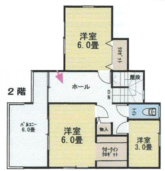 detached 曽屋