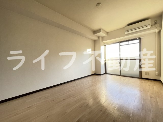 グランドゥルイの居間・リビング|使いやすい居間です