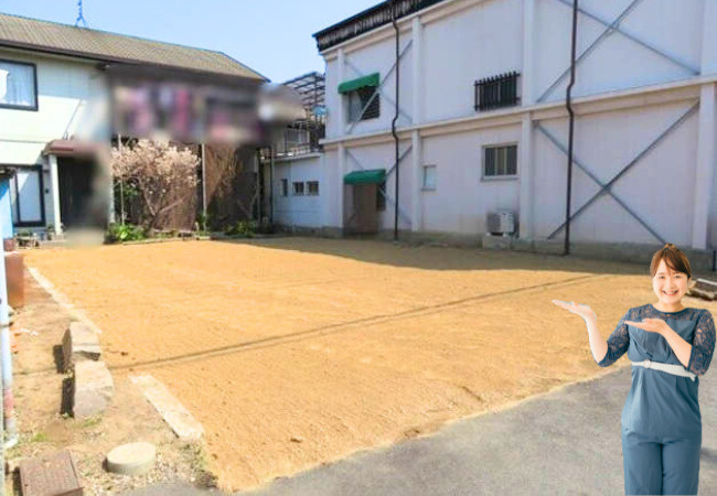 馬木町のおトチ　松山市馬木町売土地