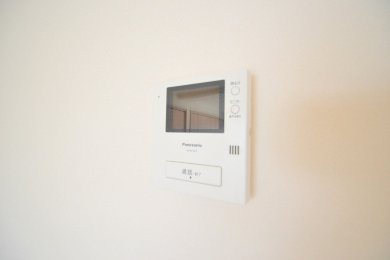 広島市西区庚午中４丁目の賃貸マンションのセキュリティ