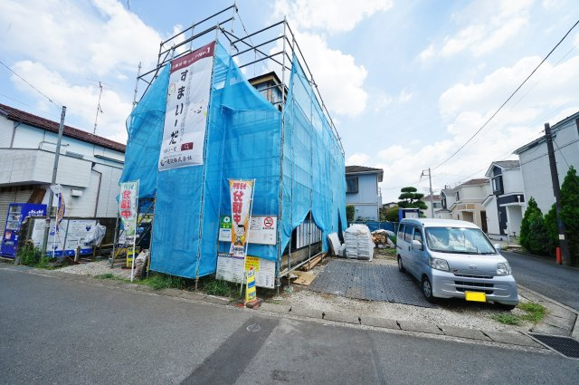 【横浜市瀬谷区宮沢2丁目37-13新築戸建て】★仲介手数料無料★（南瀬谷小学校・南瀬谷中学校）の外観