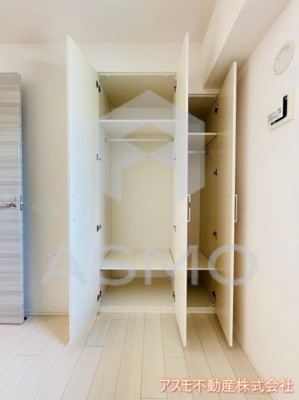 【収納】 | パークタワー北浜