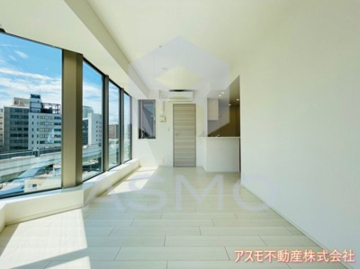 【居間・リビング】 | パークタワー北浜