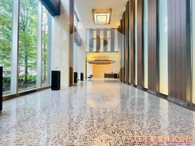 【ロビー】 | パークタワー北浜