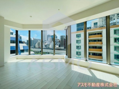 【居間・リビング】 | パークタワー北浜