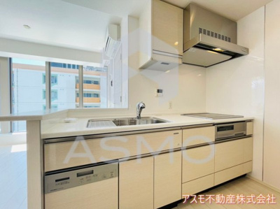 【キッチン】 | パークタワー北浜