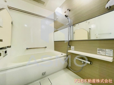 【浴室】 | パークタワー北浜