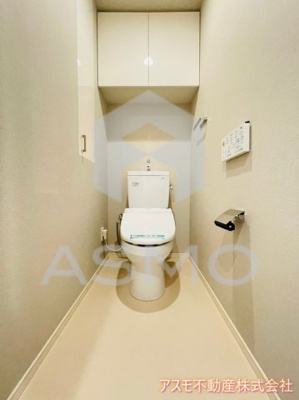 【トイレ】 | パークタワー北浜