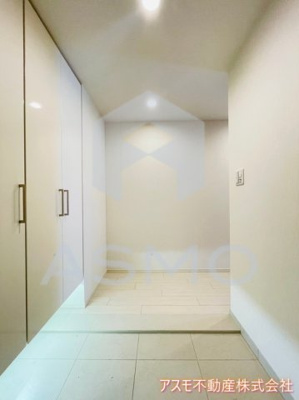 【玄関】 | パークタワー北浜