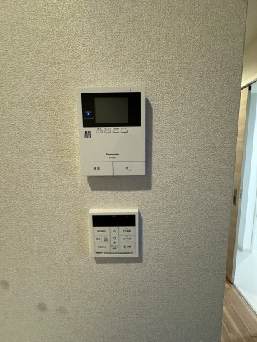 【セキュリティ】シャーメゾン上中野