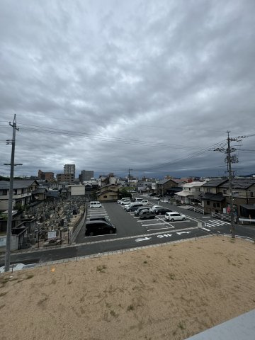 【展望】シャーメゾン上中野