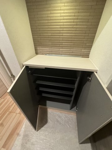 【収納】シャーメゾン上中野
