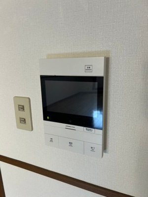 【セキュリティ】 | 大産鳥飼マンション | 別号室の写真になります。現況優先。