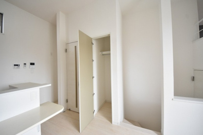 【収納】 | CB井尻ルヴニール | 別号室の写真になります。現況優先。