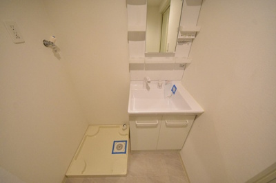 【独立洗面台】 | CB井尻ルヴニール | 別号室の写真になります。現況優先。