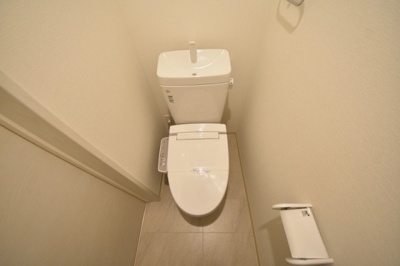 【トイレ】 | CB井尻ルヴニール | 別号室の写真になります。現況優先。