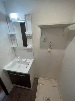 【独立洗面台】 | パークアシュエ