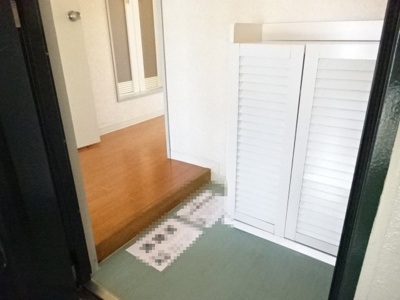 【玄関】 | メゾン東中神