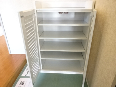 【収納】 | メゾン東中神 | シューズボックス