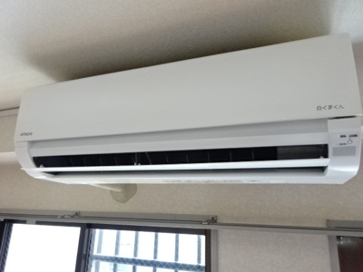【設備】 | メゾン東中神 | エアコン1基