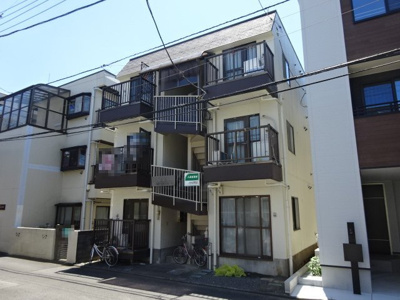 【外観】 | メゾン東中神