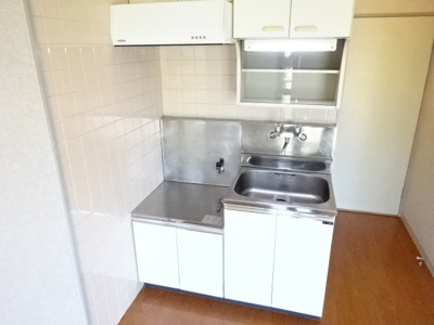 【キッチン】 | メゾン東中神