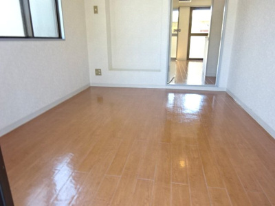 【洋室】 | メゾン東中神