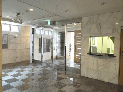 【エントランス】 | アクタス天神Ⅱ