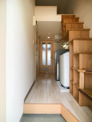 【その他】 | エクセリーヌ別府Ⅱ | 別号室の写真になります。現況優先。