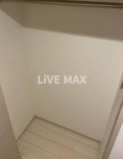 【バルコニー】クレイシア秋葉原ラグゼスウィート