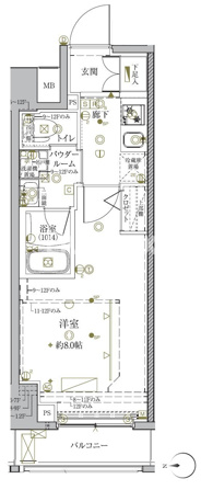 クレイシア秋葉原ラグゼスウィート