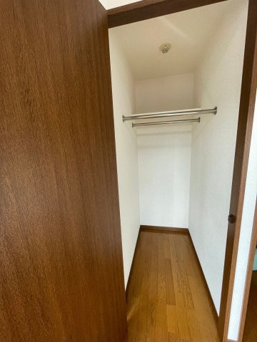 【収納】 | セルブ春日原 | 別号室の写真になります。現況優先。
