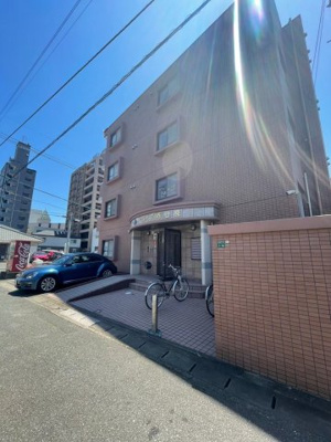 【エントランス】 | セルブ春日原