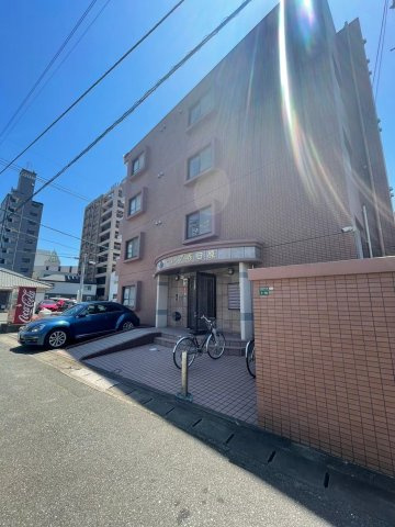 【エントランス】 | セルブ春日原