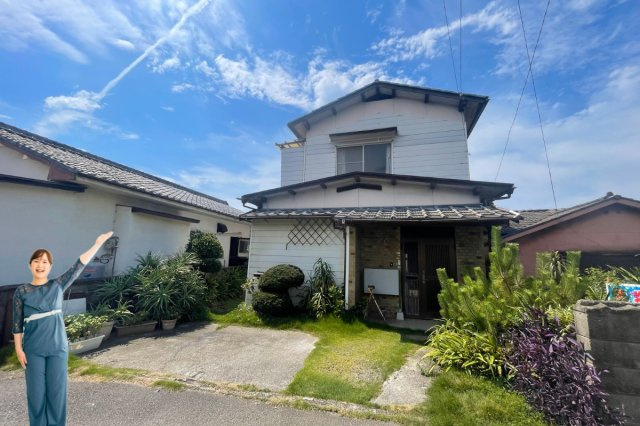 伊予市米湊売土地